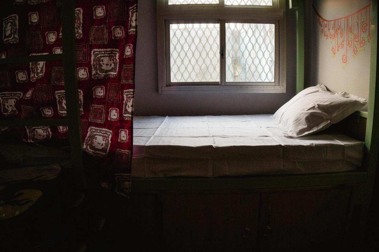 Good Vibes Hostel Varanasi Eksteriør billede