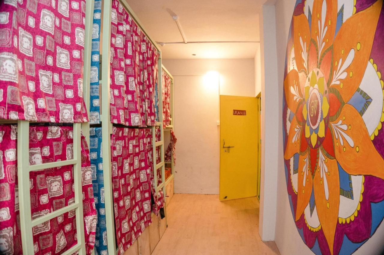 Good Vibes Hostel Varanasi Eksteriør billede
